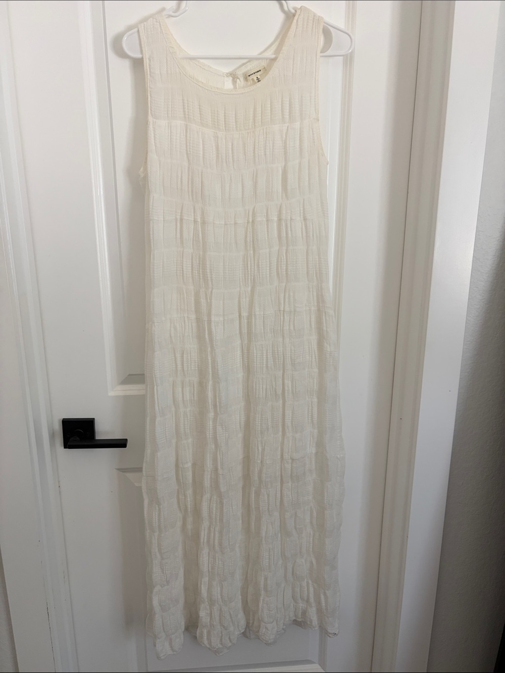Max studio summer dress
